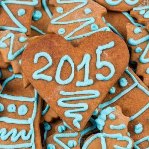 2015 number on cookie