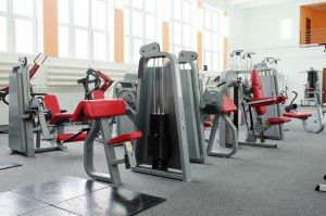 gym equipment