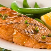 ginger-honey-glazed-salmon