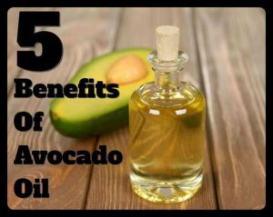 avocado oil