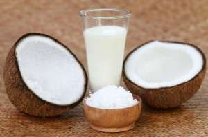 coconut milk