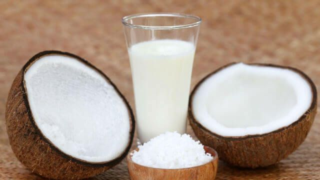 coconut milk