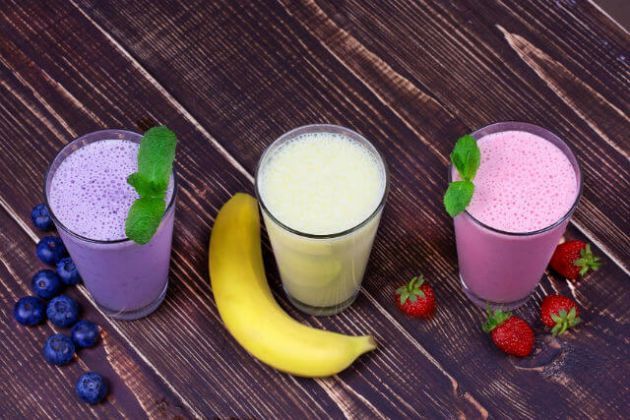 5 Brain Boosting Smoothie Recipes