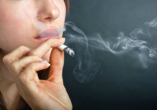 Study: Quitting While Ovulating May Help Female Smokers Kick the Habit