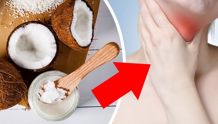 How Coconut Oil Is Helping To Heal My Thyroid - Coconut Oil For Thyroid Support