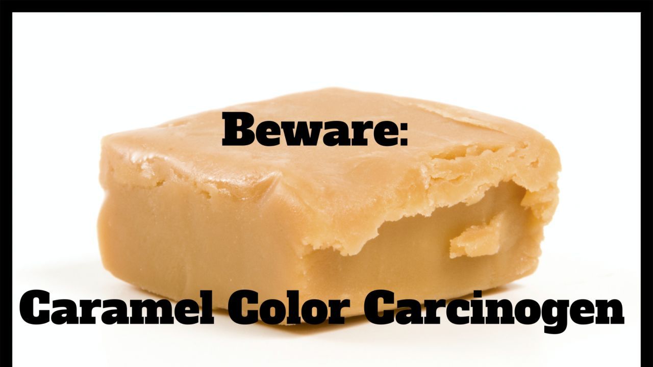 Caramel Color a "Possible Human Carcinogen" What are You Drinking?