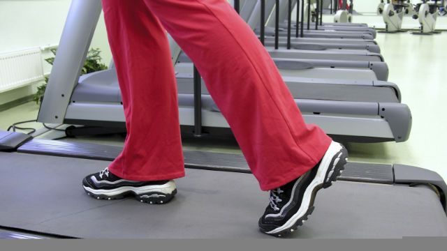 treadmill