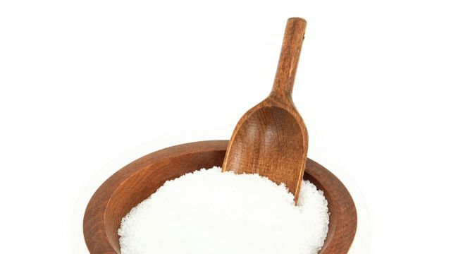 epsom salt