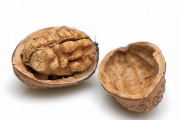 Relieve Stress with Walnuts