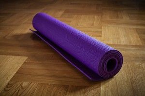 Yoga mat