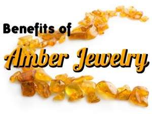 amber jewelry