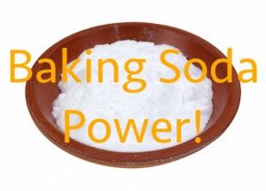 baking soda