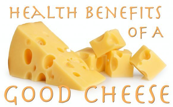 Unexpected Health Benefits Of A Good Cheese