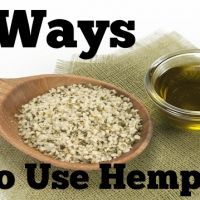 hemp oil