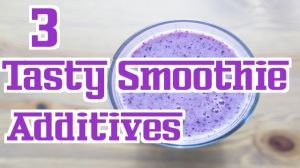 tasty smoothie