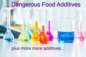 food additives