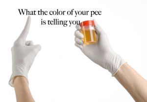 urine