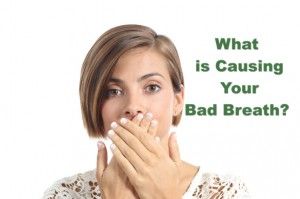 bad breath