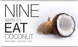 coconut