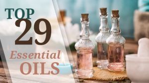 essential oils