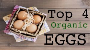 organic eggs