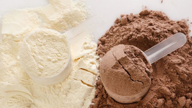 Protein powder