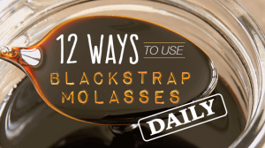 Blackstrap Molasses