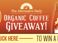 TADOrganicCoffeeGiveaway_400x150