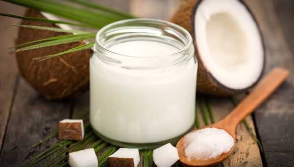 Coconut Oil: The Top Natural Eye Lubricant