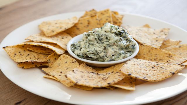 Spinach Artichoke Dip