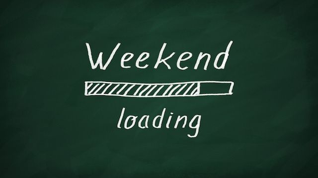 Loading weekend