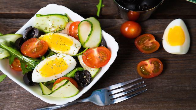 vegetable salad