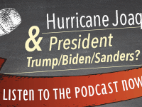 PodcastHurricaneJoaquinPresidentTrumpBidenSanders_400x150