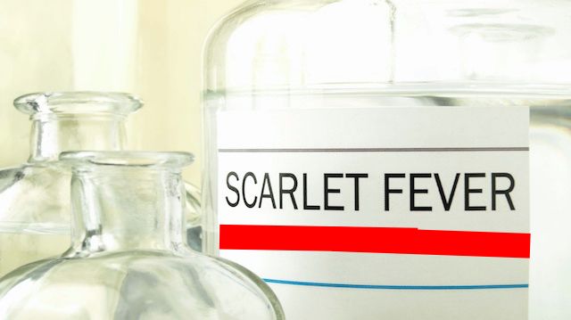 Scarlet fever