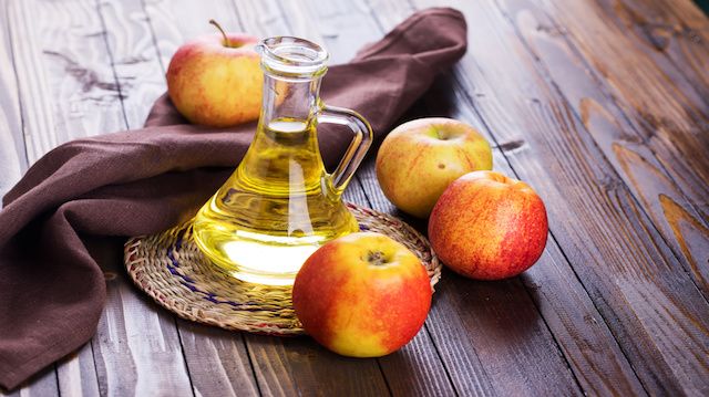 Apple vinegar