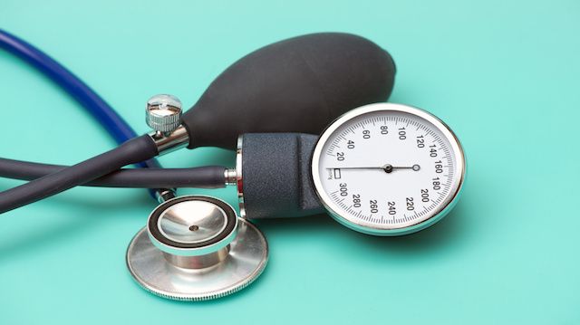 Sphygmomanometer