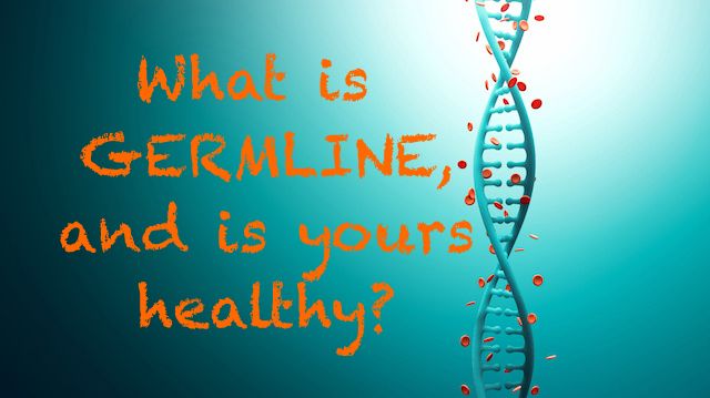 Dna Strands with Hemoglobin