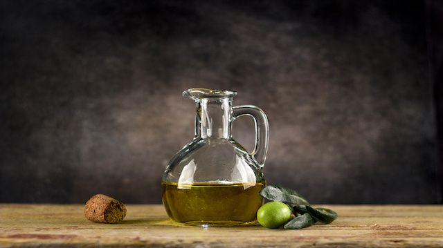 olive oil