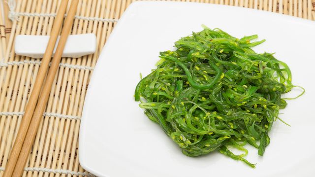 Seaweed Salad