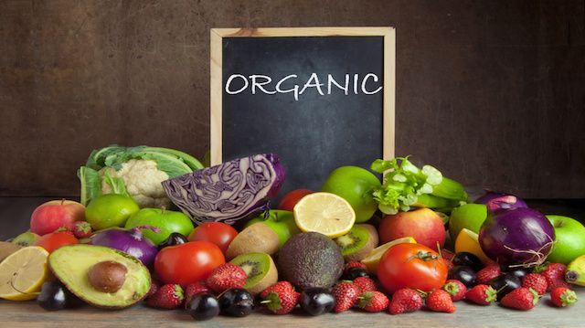 Organic food