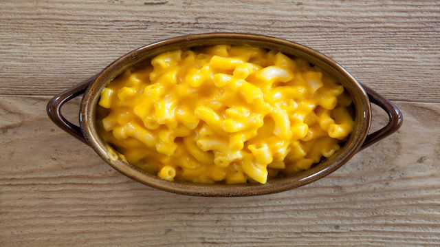 Macaroni and Cheese