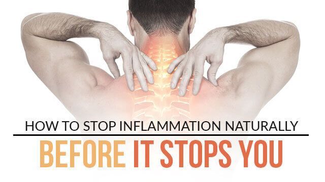 Stop Inflammation Naturally