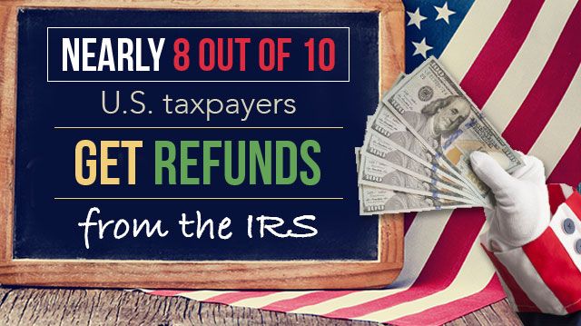 Nearly8out10UStaxpayersrefundsIRS_640x359