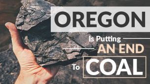 Oregon, coal power