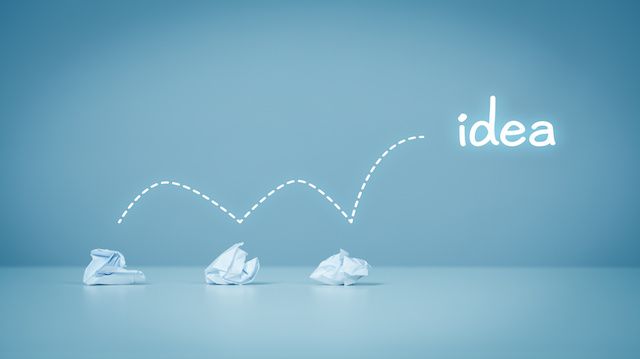 Idea and creative process