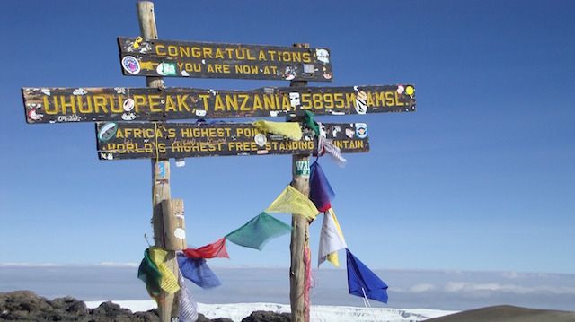 Kilimanjaro