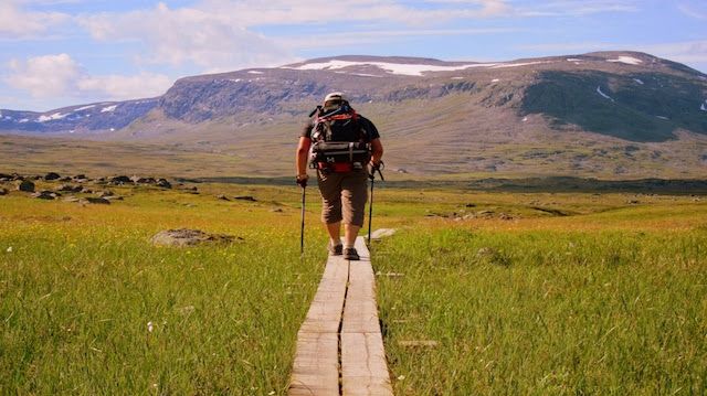 Kungsleden_trail