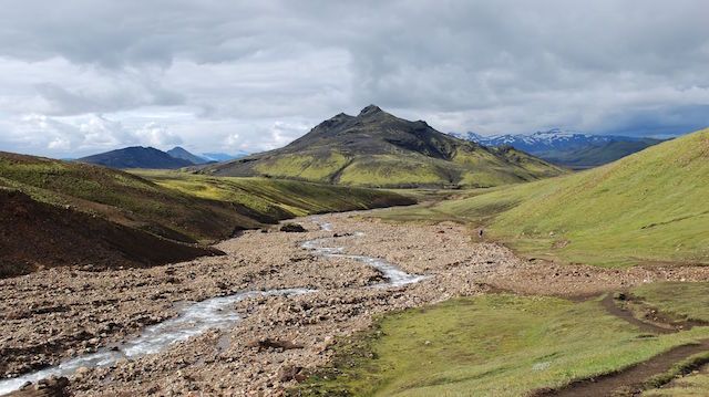 Laugavegur trail