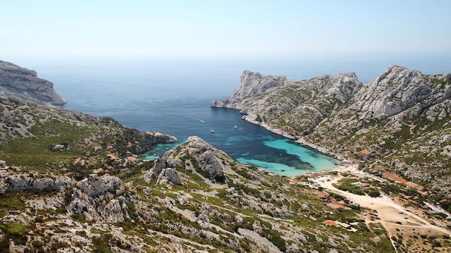 Marseille_Calanque_Sormiou