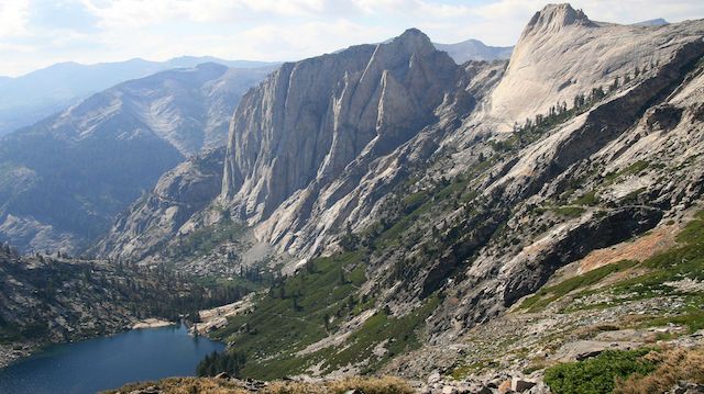 Sierra Nevada Mountains